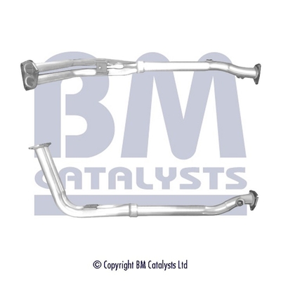 BM CATALYSTS BM70261 Tubo...
