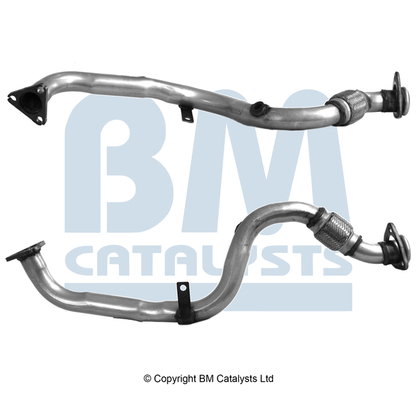 BM CATALYSTS BM70263 Tubo...