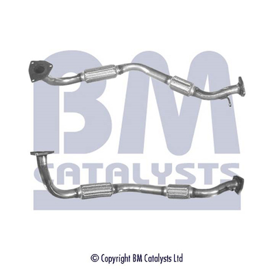 BM CATALYSTS BM70282 Tubo...