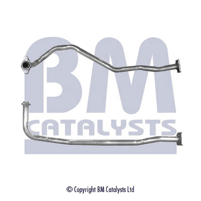 BM CATALYSTS BM70283 Tubo...