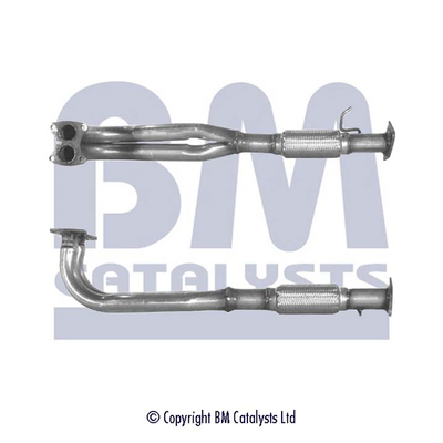 BM CATALYSTS BM70284 Tubo...