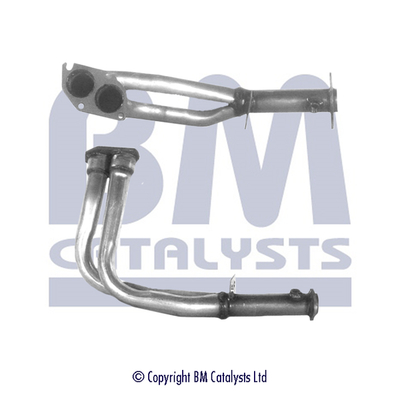 BM CATALYSTS BM70291 Tubo...