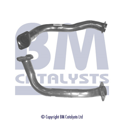 BM CATALYSTS BM70293 Tubo...