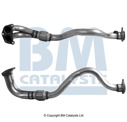 BM CATALYSTS BM70297 Tubo...