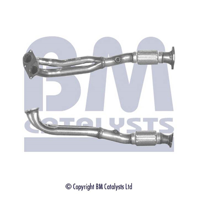 BM CATALYSTS BM70305 Tubo...