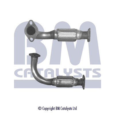 BM CATALYSTS BM70316 Tubo...