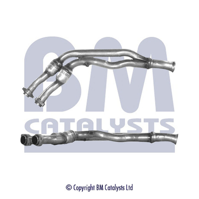 BM CATALYSTS BM70317 Tubo...