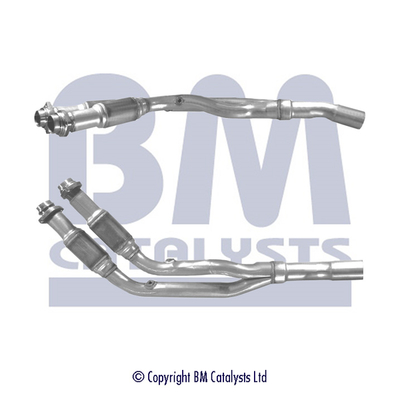 BM CATALYSTS BM70319 Tubo...