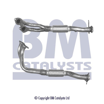BM CATALYSTS BM70327 Tubo...