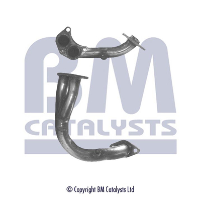 BM CATALYSTS BM70333 Tubo...