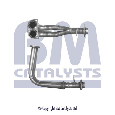 BM CATALYSTS BM70341 Tubo...