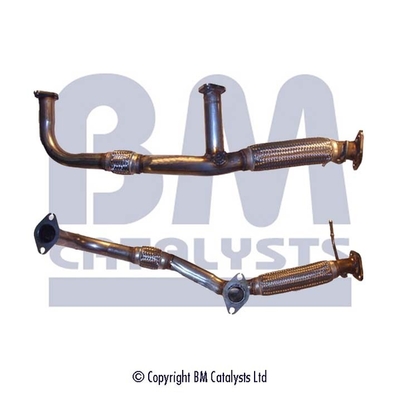 BM CATALYSTS BM70345 Tubo...