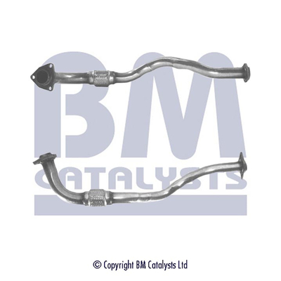 BM CATALYSTS BM70349 Tubo...