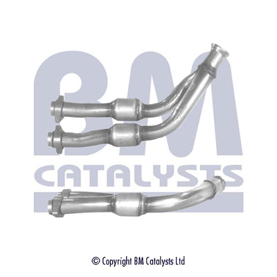 BM CATALYSTS BM70354 Tubo...