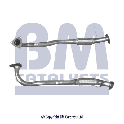 BM CATALYSTS BM70382 Tubo...