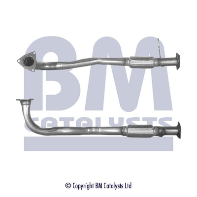 BM CATALYSTS BM70383 Tubo...