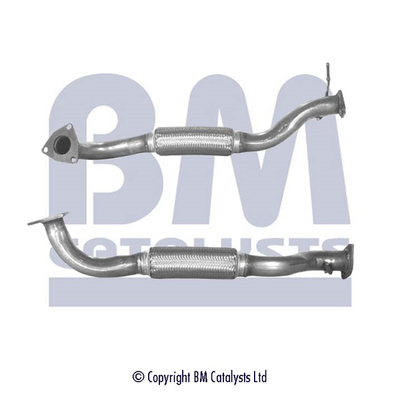BM CATALYSTS BM70387 Tubo...