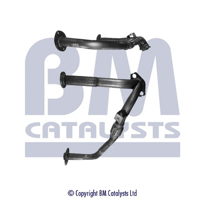 BM CATALYSTS BM70392 Tubo...