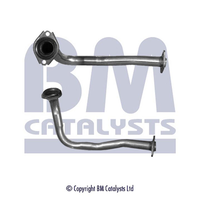 BM CATALYSTS BM70398 Tubo...