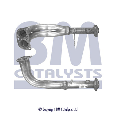 BM CATALYSTS BM70413 Tubo...