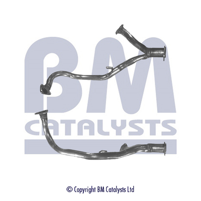 BM CATALYSTS BM70433 Tubo...
