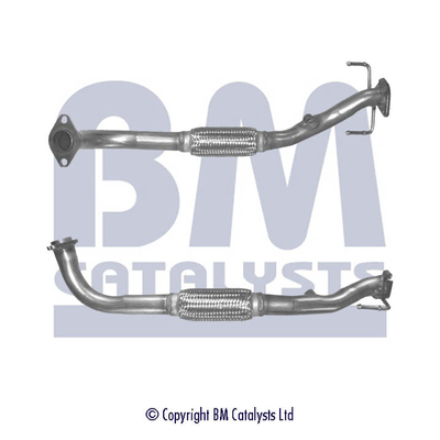 BM CATALYSTS BM70436 Tubo...