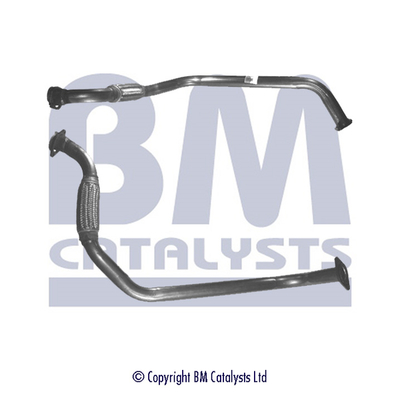 BM CATALYSTS BM70480 Tubo...