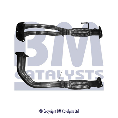 BM CATALYSTS BM70496 Tubo...