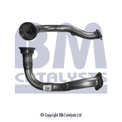 BM CATALYSTS BM70502 Tubo...