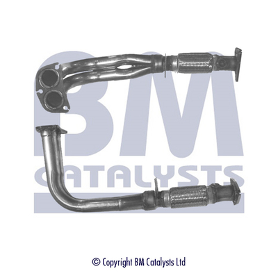 BM CATALYSTS BM70520 Tubo...