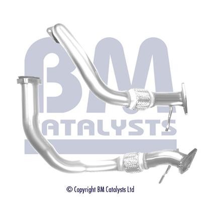 BM CATALYSTS BM70538 Tubo...