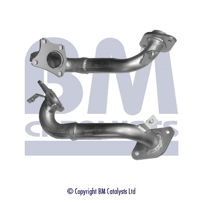 BM CATALYSTS BM70547 Tubo...