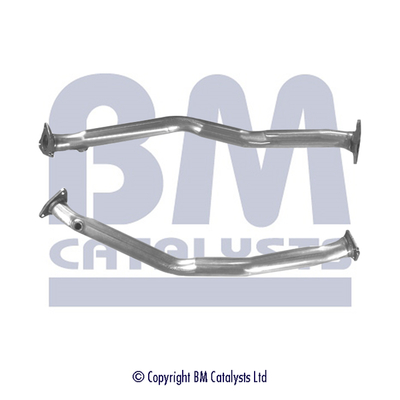 BM CATALYSTS BM70557 Tubo...