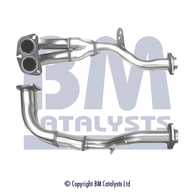 BM CATALYSTS BM70561 Tubo...