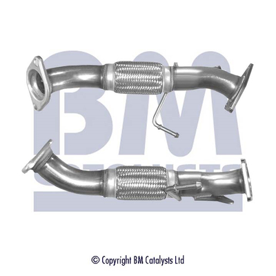 BM CATALYSTS BM70571 Tubo...