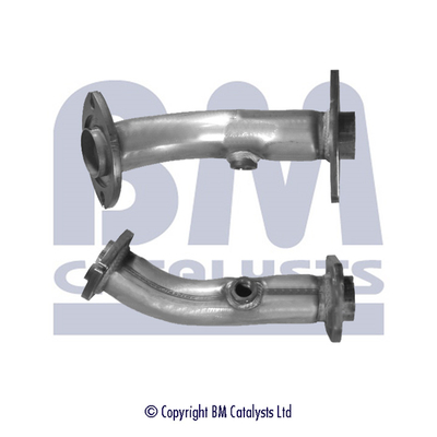 BM CATALYSTS BM70583 Tubo...