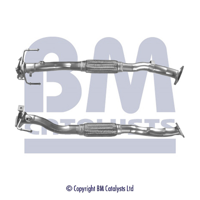 BM CATALYSTS BM70589 Tubo...