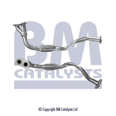 BM CATALYSTS BM70607 Tubo...