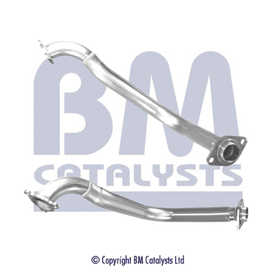 BM CATALYSTS BM70674 Tubo...