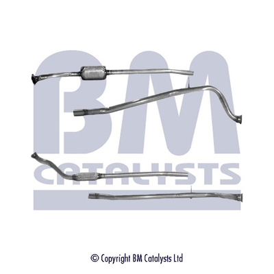 BM CATALYSTS BM80013H...
