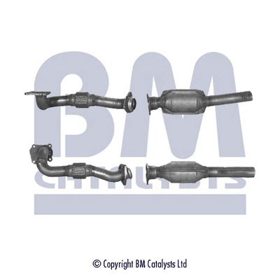 BM CATALYSTS BM80019H...