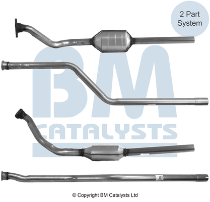 BM CATALYSTS BM80035H...
