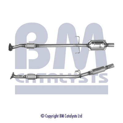 BM CATALYSTS BM80065H...
