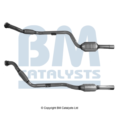 BM CATALYSTS BM80071H...