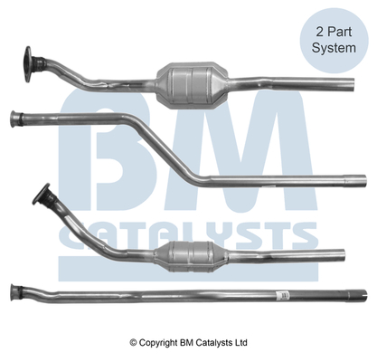 BM CATALYSTS BM80087H...
