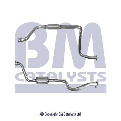 BM CATALYSTS BM80092H...