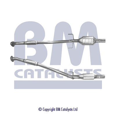 BM CATALYSTS BM80097H...