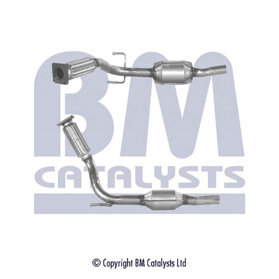 BM CATALYSTS BM80112H...