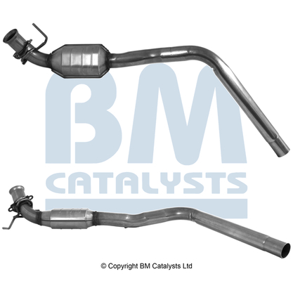 BM CATALYSTS BM80124H...