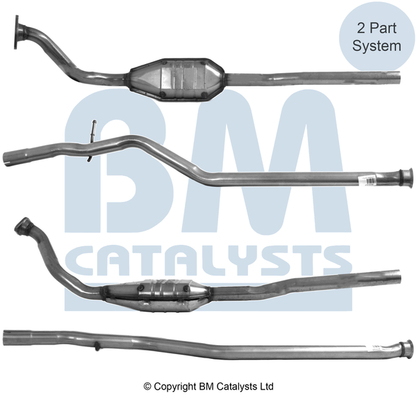 BM CATALYSTS BM80131H...